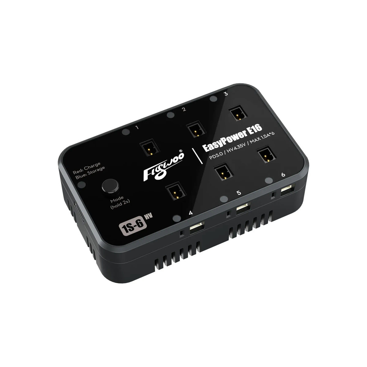 Flywoo EasyPower E16 1S Charger
