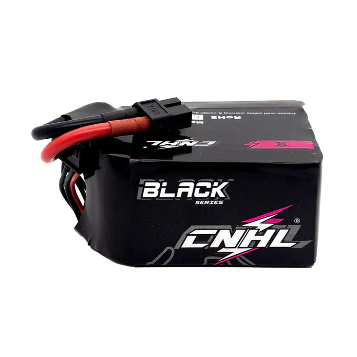 CNHL Black Series 2000mAh 22.2V 6S 100C Lipo Battery with XT60
