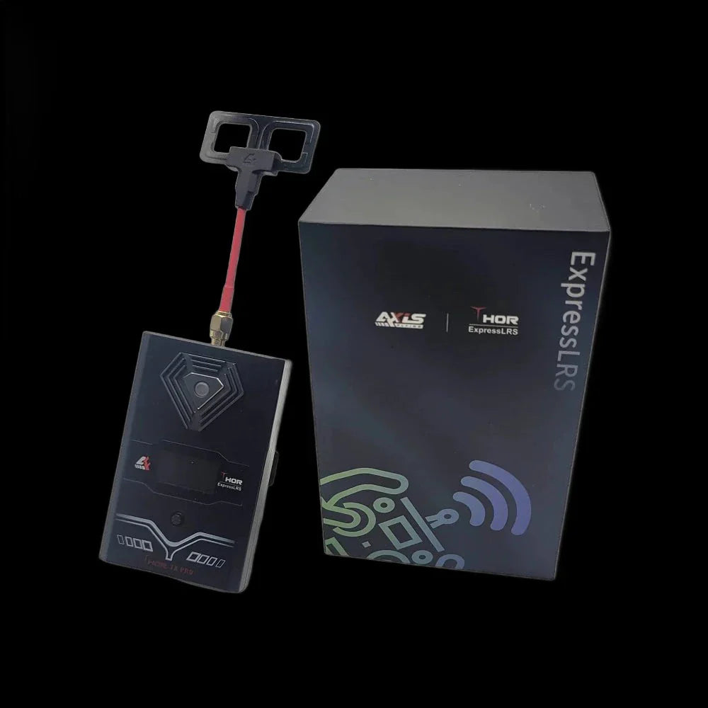 Axisflying ELRS Thor TX Pro 2.4GHz 10-1000mW Micro Module - DroneDynamics.ca