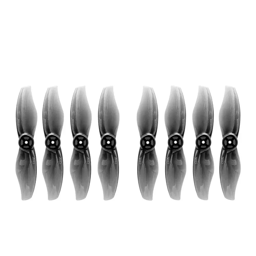 Gemfan Durable 2015 2-Blade Propeller (Set of 8) - 1.5mm Shaft