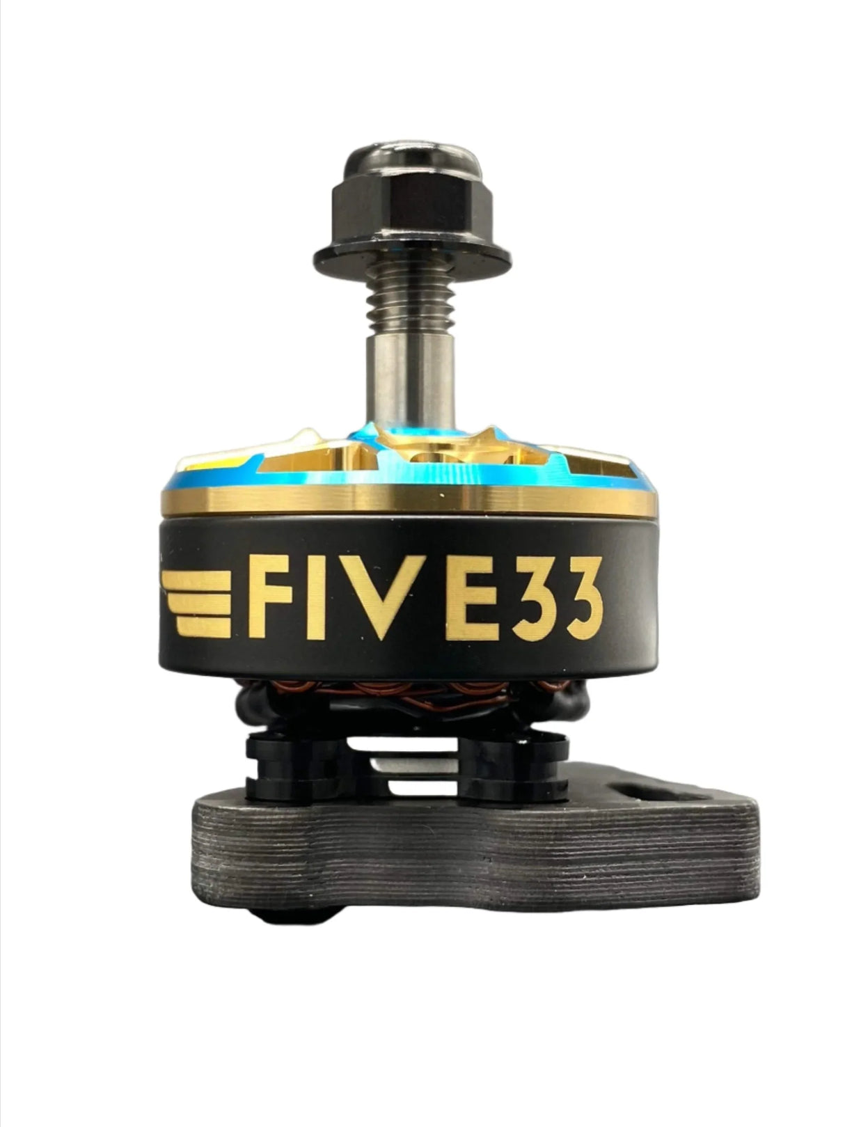 Headsup FIVE33 2207 “Champions Edition” 2070kv Motor w/ MR30