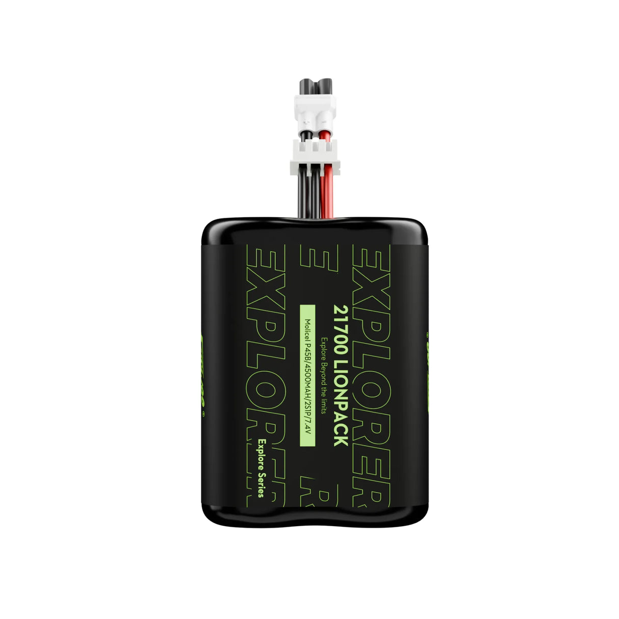 Flywoo Explorer Molicell P45B 21700 2S1P 4500mAh Lion Battery