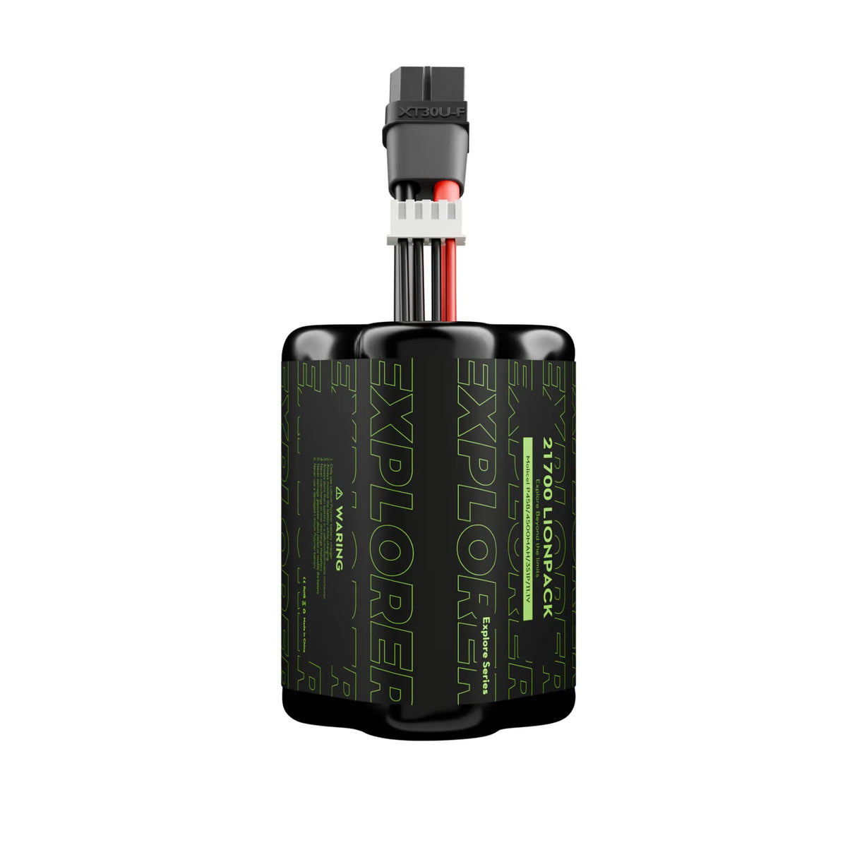 Flywoo Explorer Molicel P45B 21700 4S2P 9000mAh Lion Battery