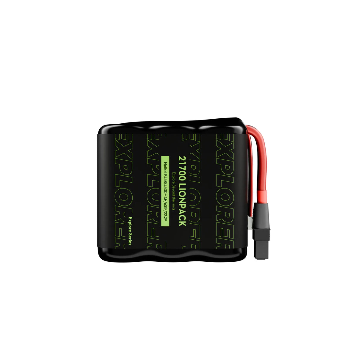 Flywoo Explorer Molicell P45B 21700 6S1P 4500mAh Lion Battery