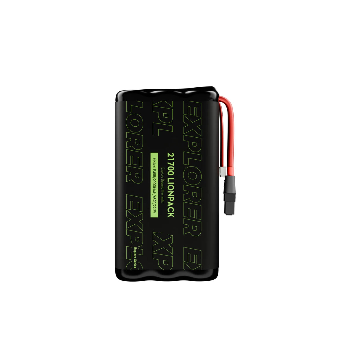 Flywoo Explorer Molicell P45B 21700 6S2P 9000mAh Lion Battery
