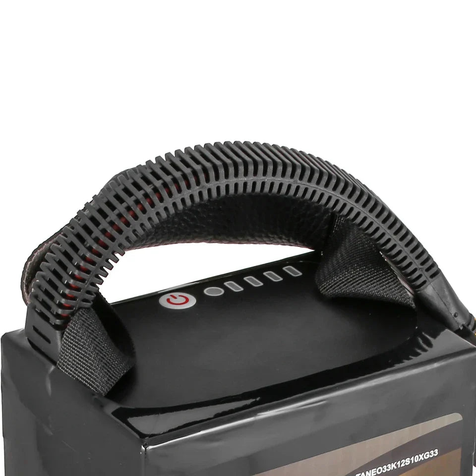 Tattu 16000mAh 12S 10C 44.4V Smart Lipo Battery | AS150U-F Plug | NEO Compact