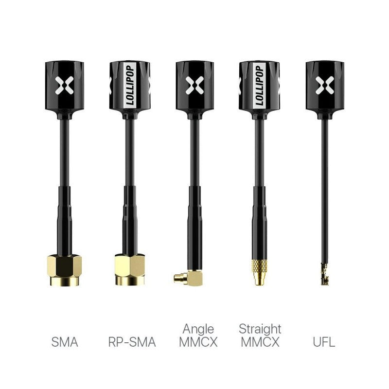 Foxeer 5.8G Micro Lollipop 2.5dBi High Gain Antenna