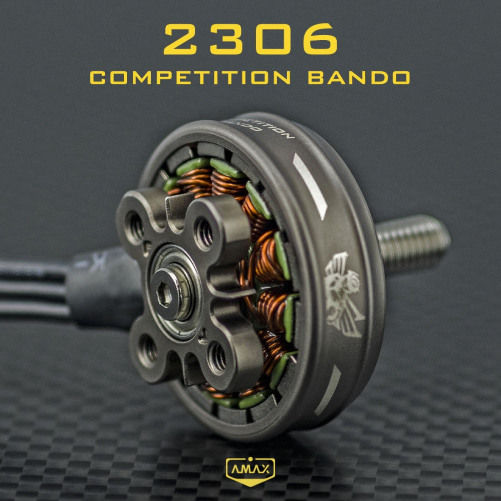 Moteur sans balais AMAX Bando 2306 (1850KV)