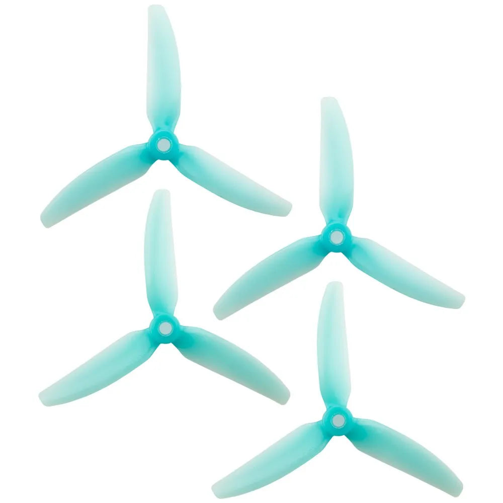 HQProp 5x4x3V1S Propellers - DroneDynamics.ca