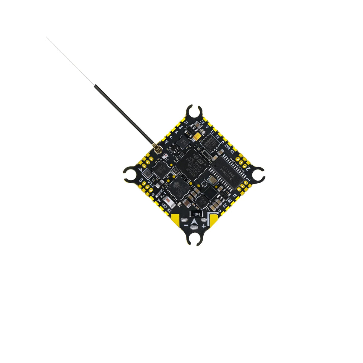 Batterie lithium-ion Sub250 Redfox A2 12A AIO 2S