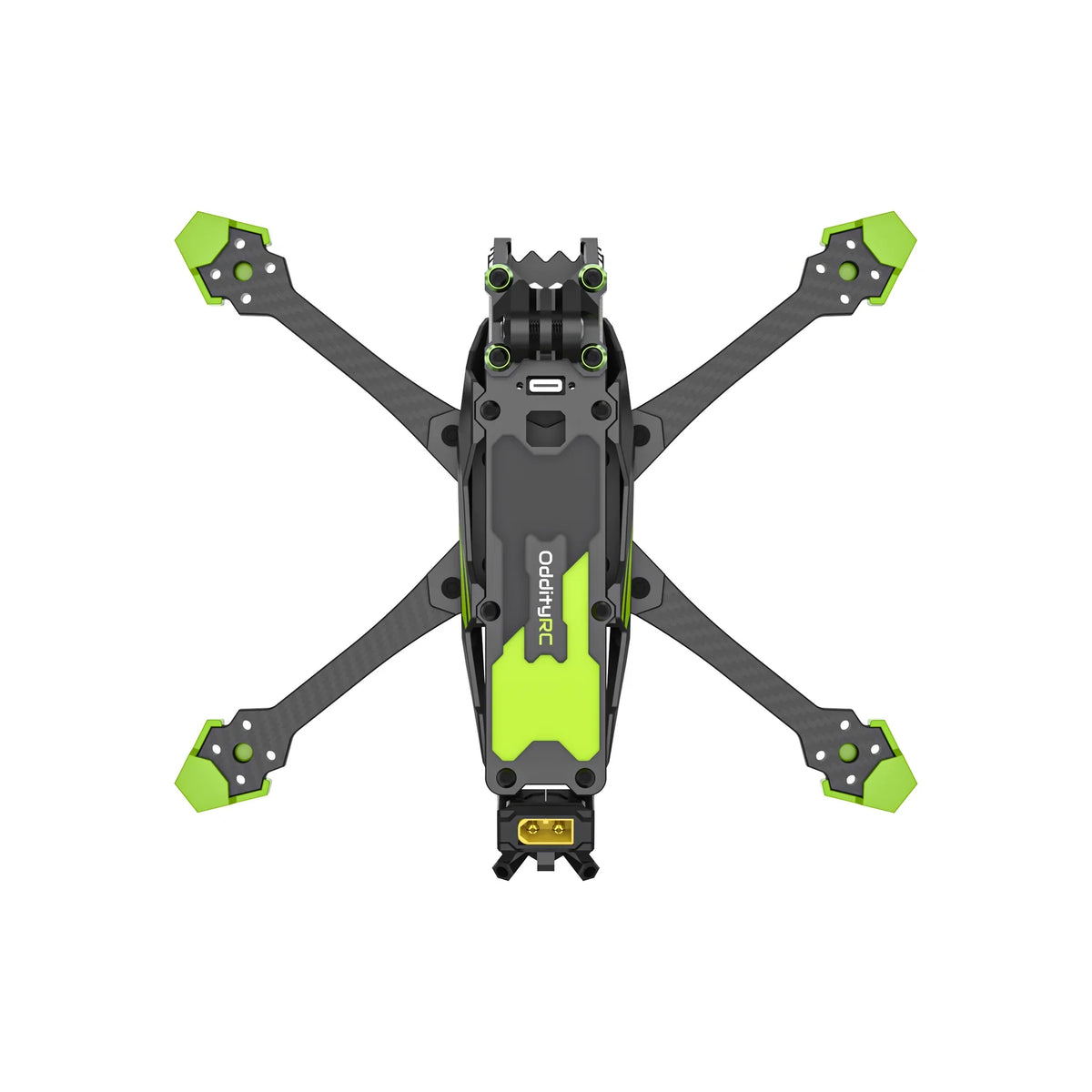 OddityRC ECHO5 Frame Kit (X/Dual Antenna)
