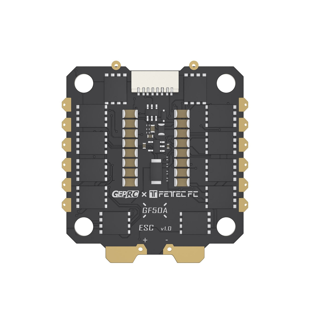 GEPRC Fettec GF50A 4IN1 DShot2400 ESC