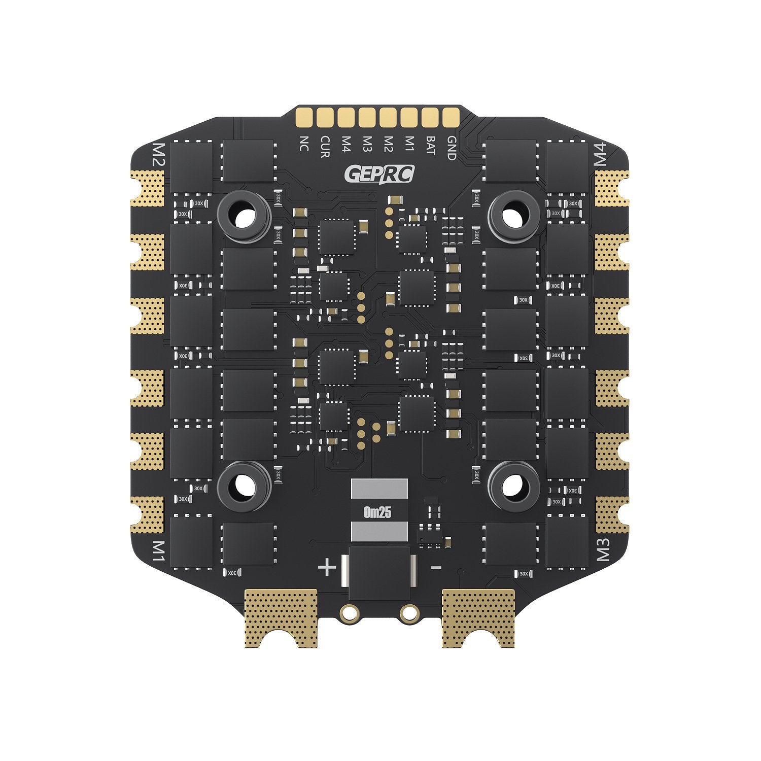 GEPRC Taker F405 BLS 80A V2 Stack