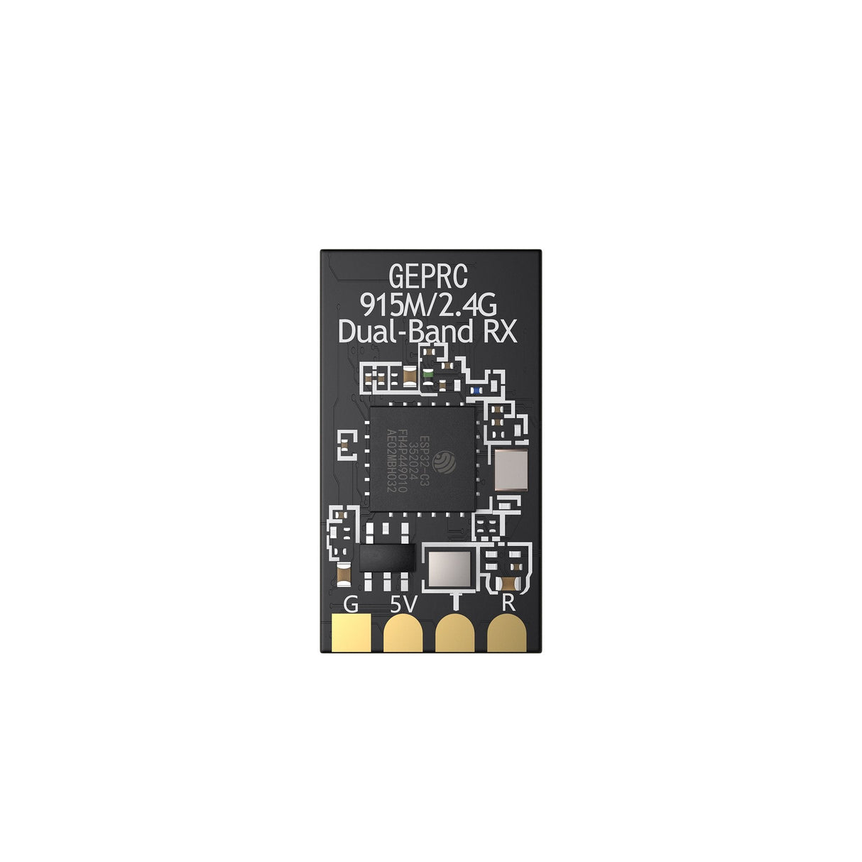 GEPRC ELRS Nano 915M/2.4G Dual-Band Receiver