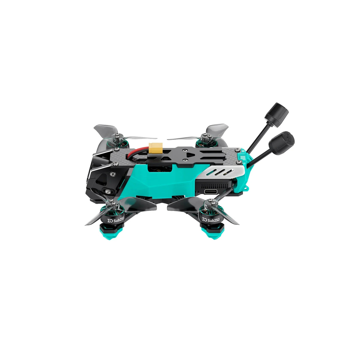 Sub250 Oasisfly25 2.5 Inches HD O4 Pro Freestyle Drone
