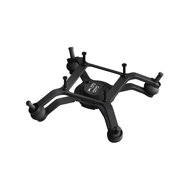 SIYI ZT30 Quick Release Anti-vibration Claw (For ZR30)