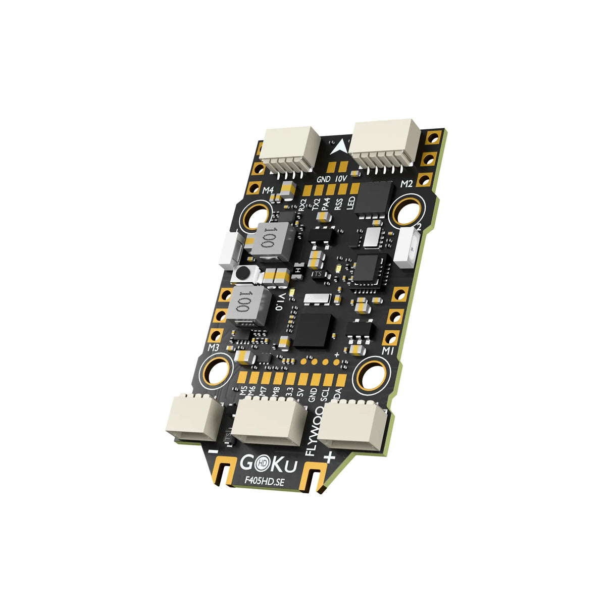 GOKU F405 SE 3-4S 20A AIO Plug & Play O4/O4 Pro