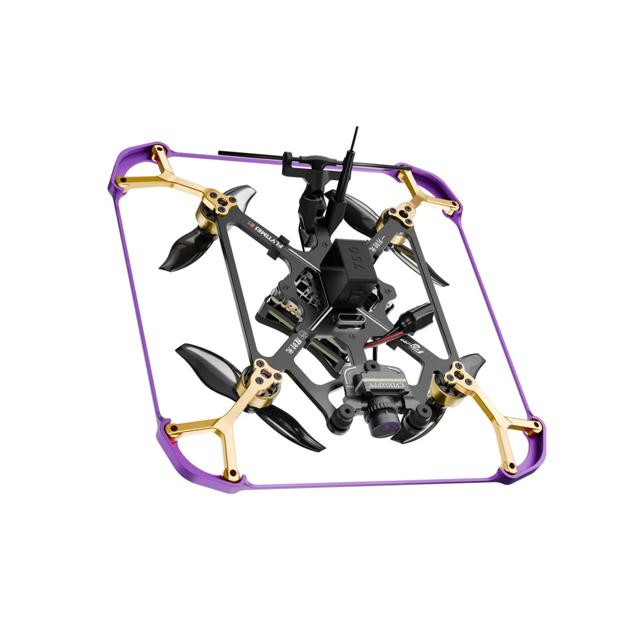 Flytimes 85 HD Walksnail 2S Micro Drone (ELRS 2.4GHZ)