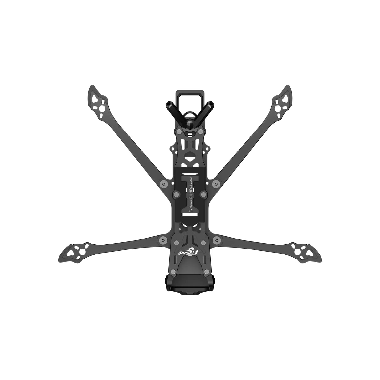 Flywoo Explorer LR O4 Pro Frame Kit