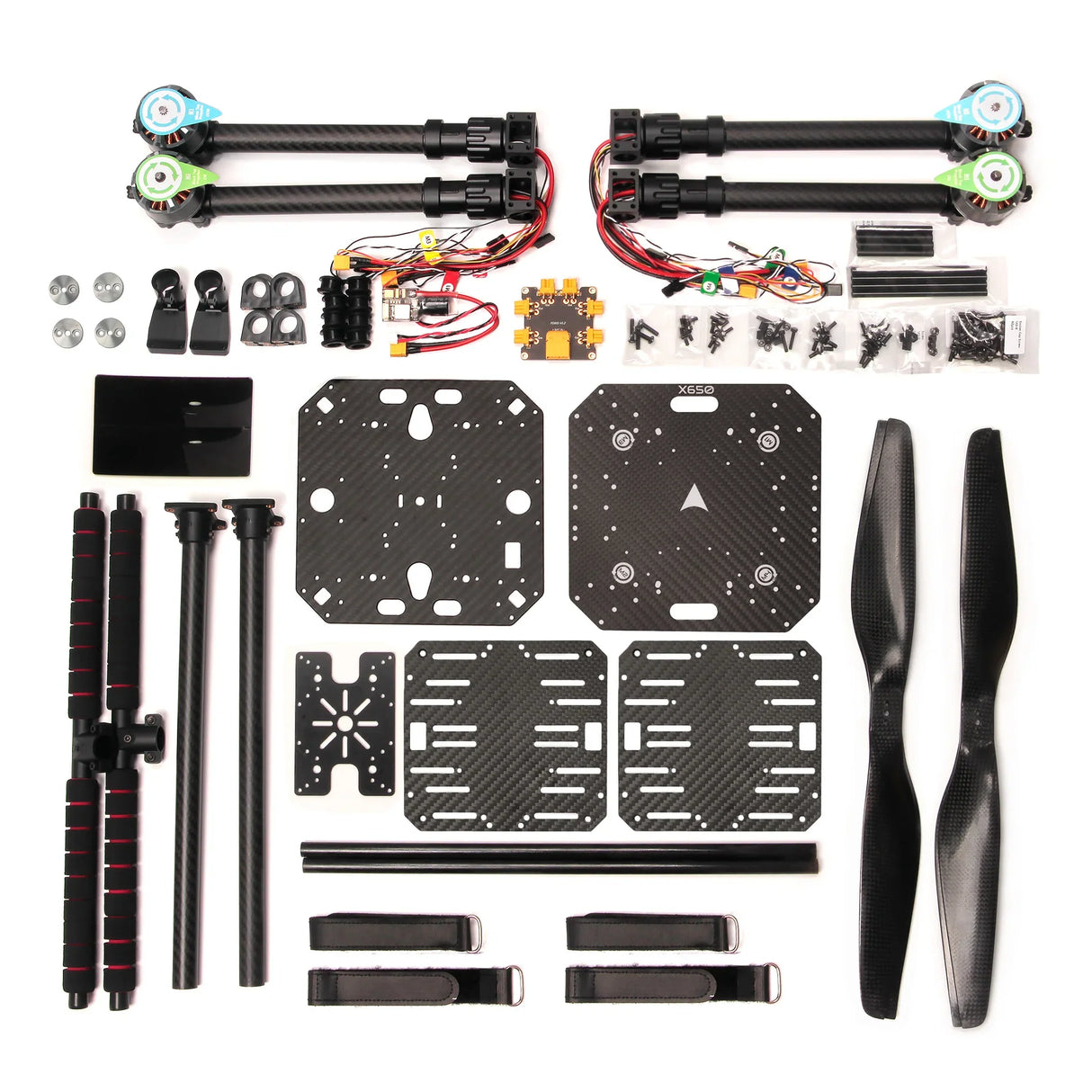 Holybro Almost-Ready-to-Fly X650 (ARF) Kit