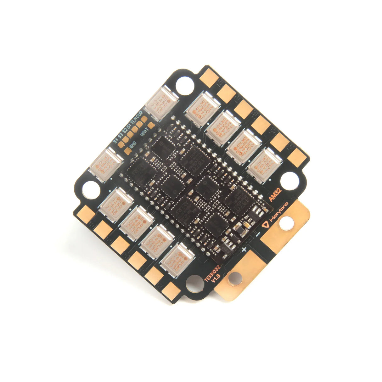 Tekko32 F4 Metal 4in1 65A ESC (AM32)