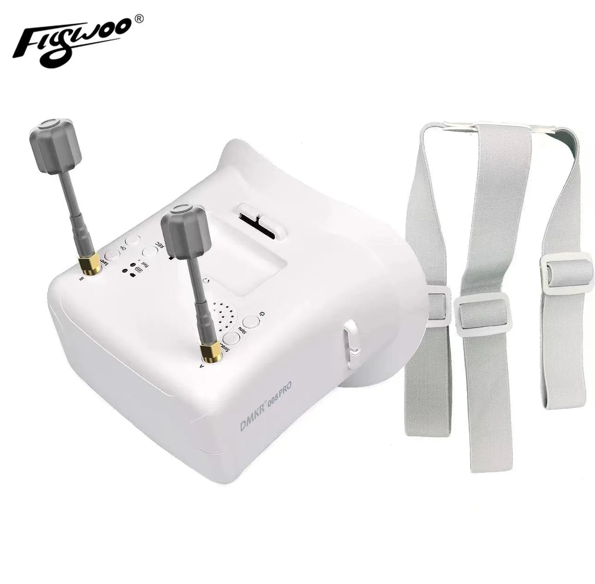 Flywoo VR008 PRO FPV Goggles