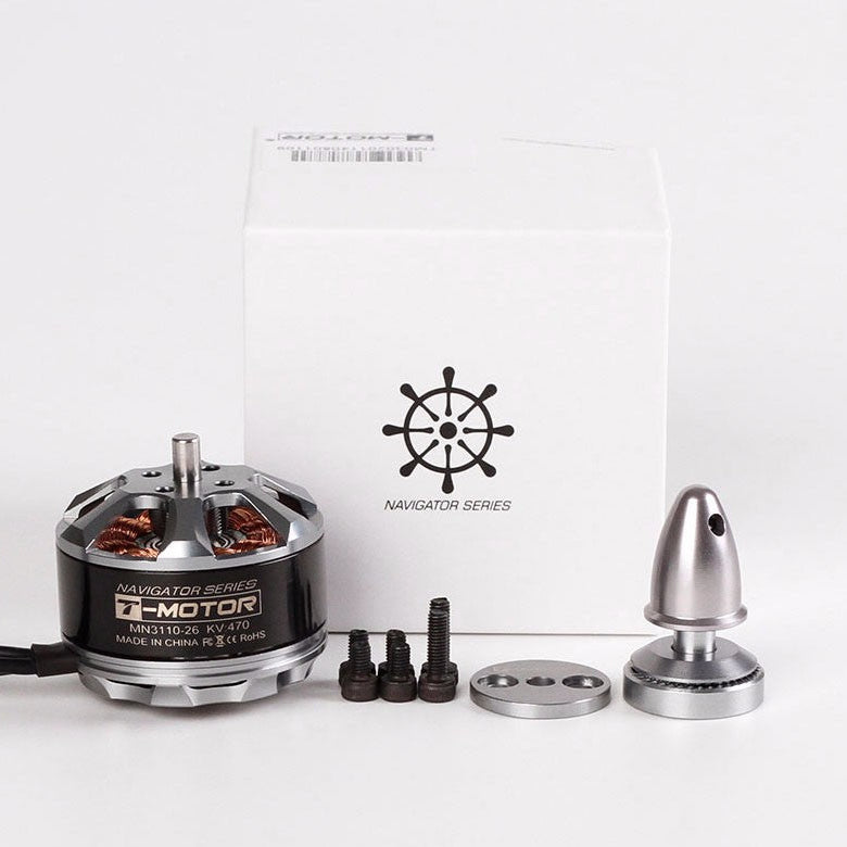 T-Motor MN3110 Multirotor Fixed Wing UAV Motor (700KV)