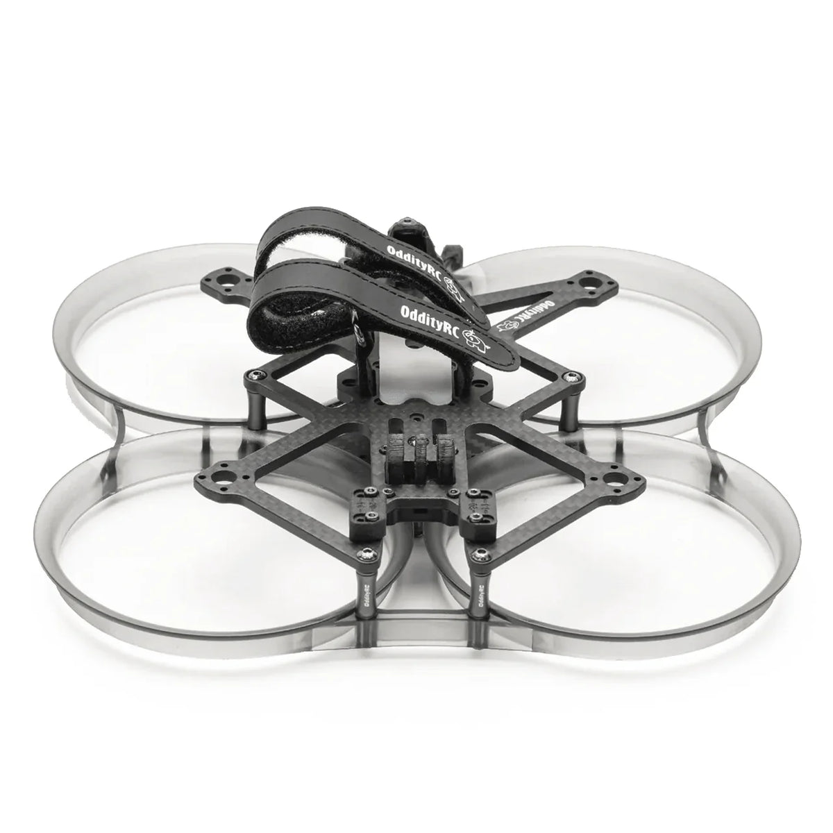 OddityRC XI35 Pro Frame Kit Gray (Analog/Vista Version)