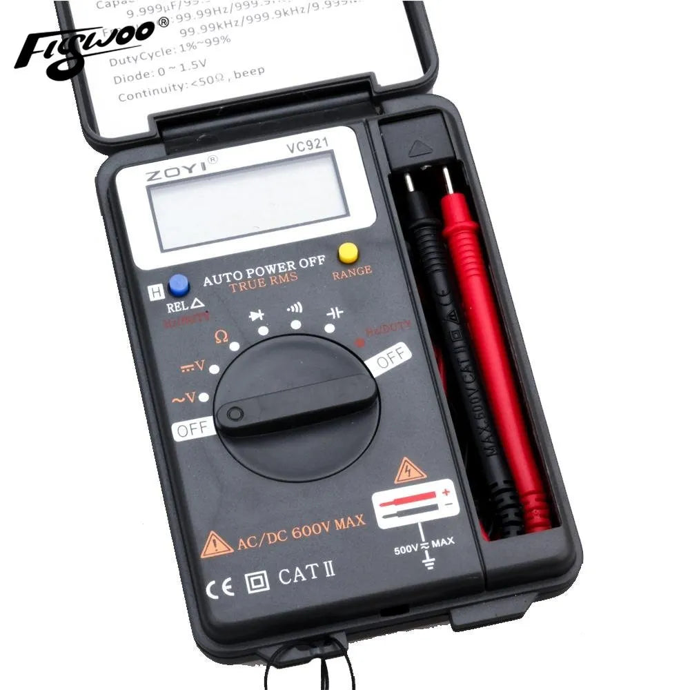 Flywoo Tool Kit (Multimeter/Solder Iron) W/Tool Bag