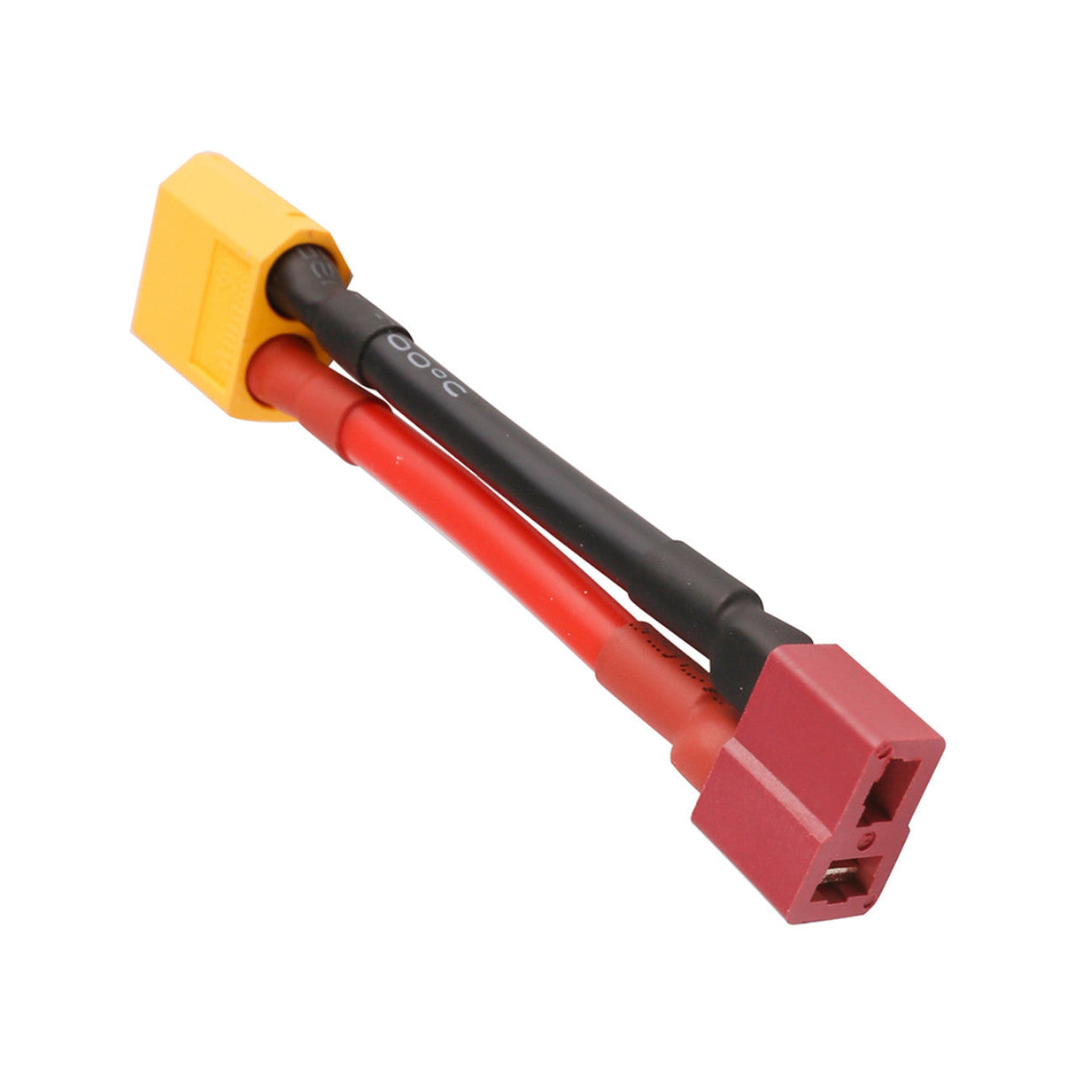 Tattu XT60 Male To Deans (T) Female Adapter