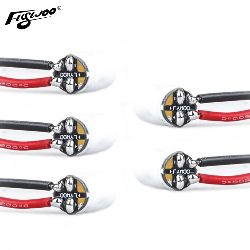 Flywoo UNICON UPL Capacitor 25V 470UF 8*12mm w/PCB