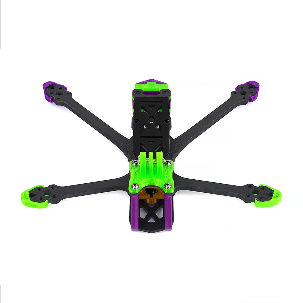 Axisflying Manta 5 SE DC Frame (Supports DJI O4)