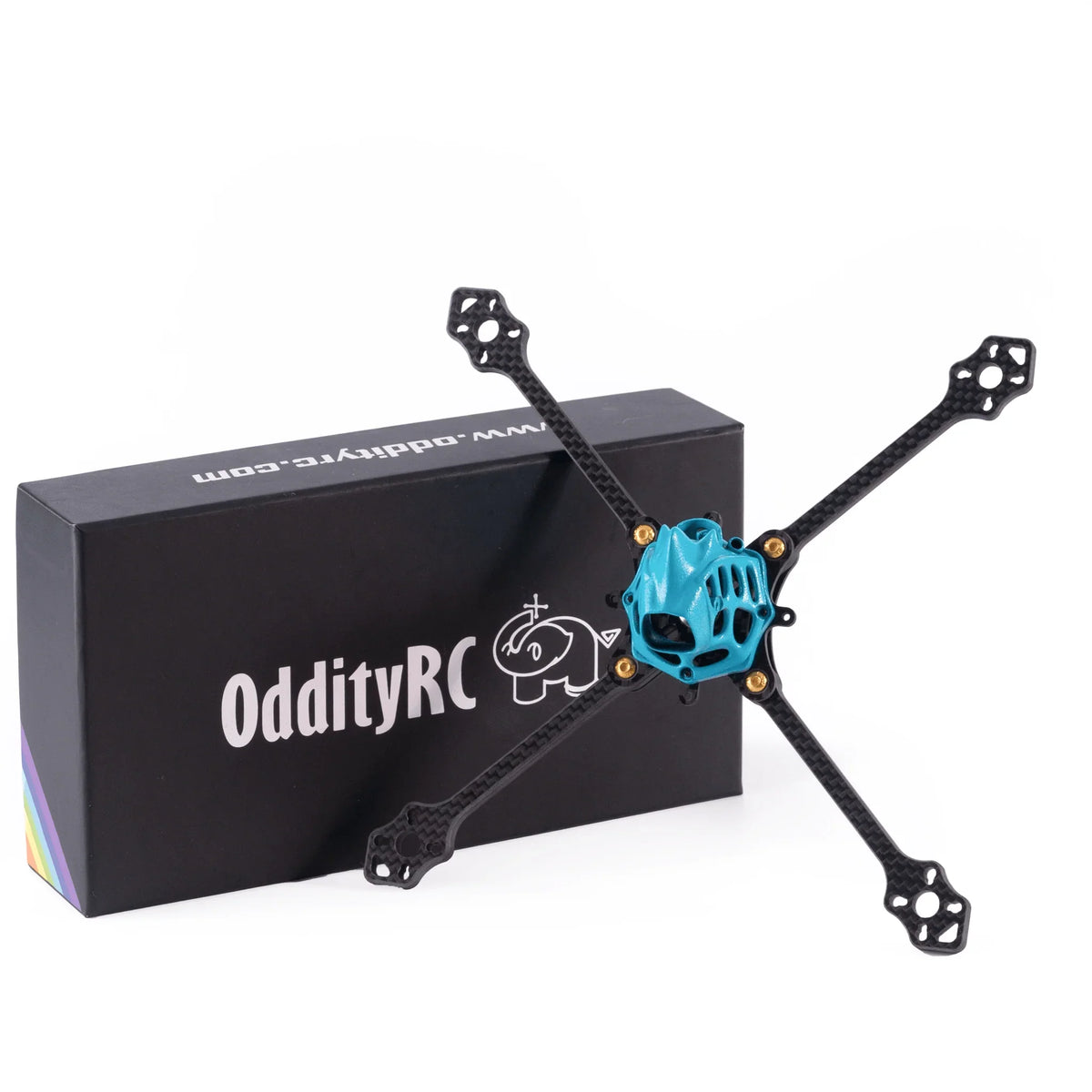 OddityRC 4/5inch Toothpick Frame