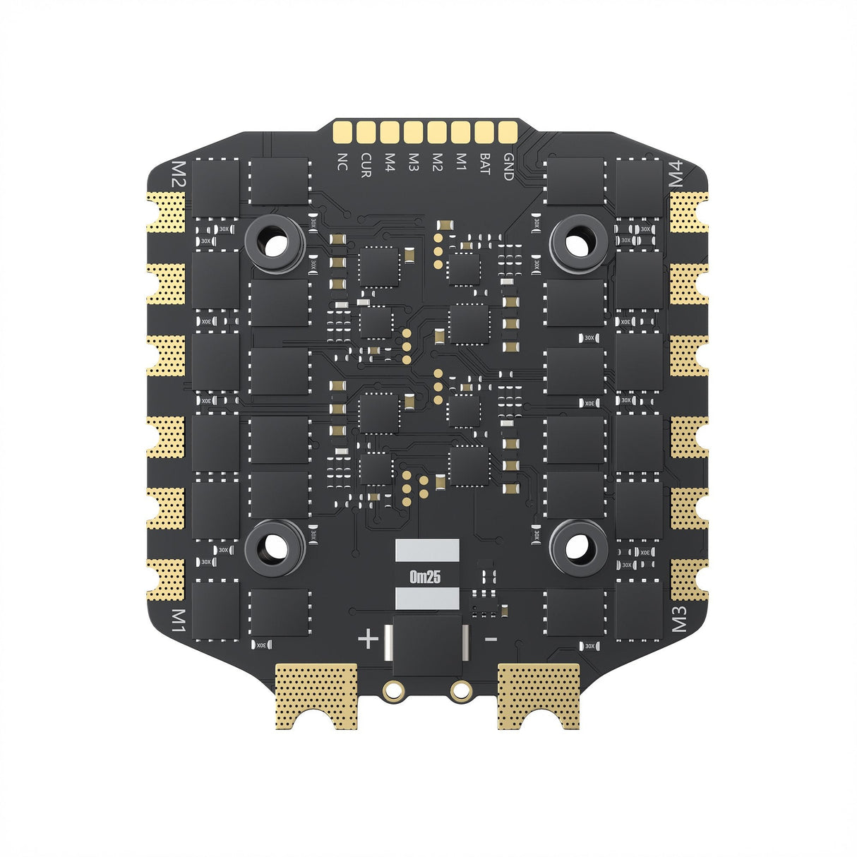 GEPRC Taker F405 BLS 100A 8S Stack