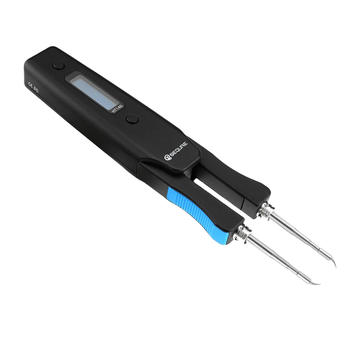 SEQURE HT140 2-IN-1 Hot Tweezers And Soldering Iron (IS Tip)