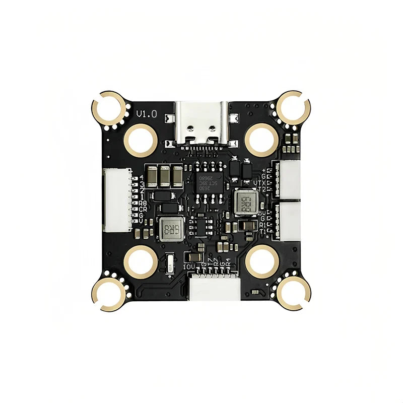 Sequre H743 V2 ICM42688P FC 4-8S Dual BEC Flight Controller