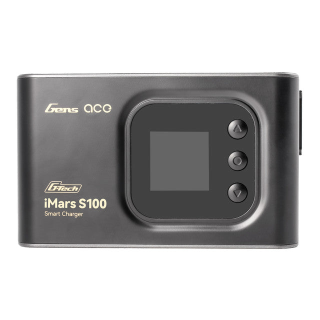 GensAce IMARS S100 Charger (2-6S)