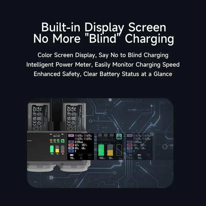 ISDT MA331 Air 3 Series Charging Hub