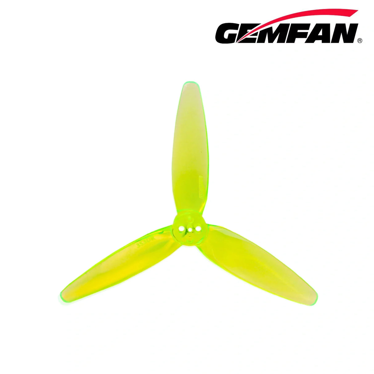 Gemfan 353D 3D 3.5" Propellers (4-Pack)