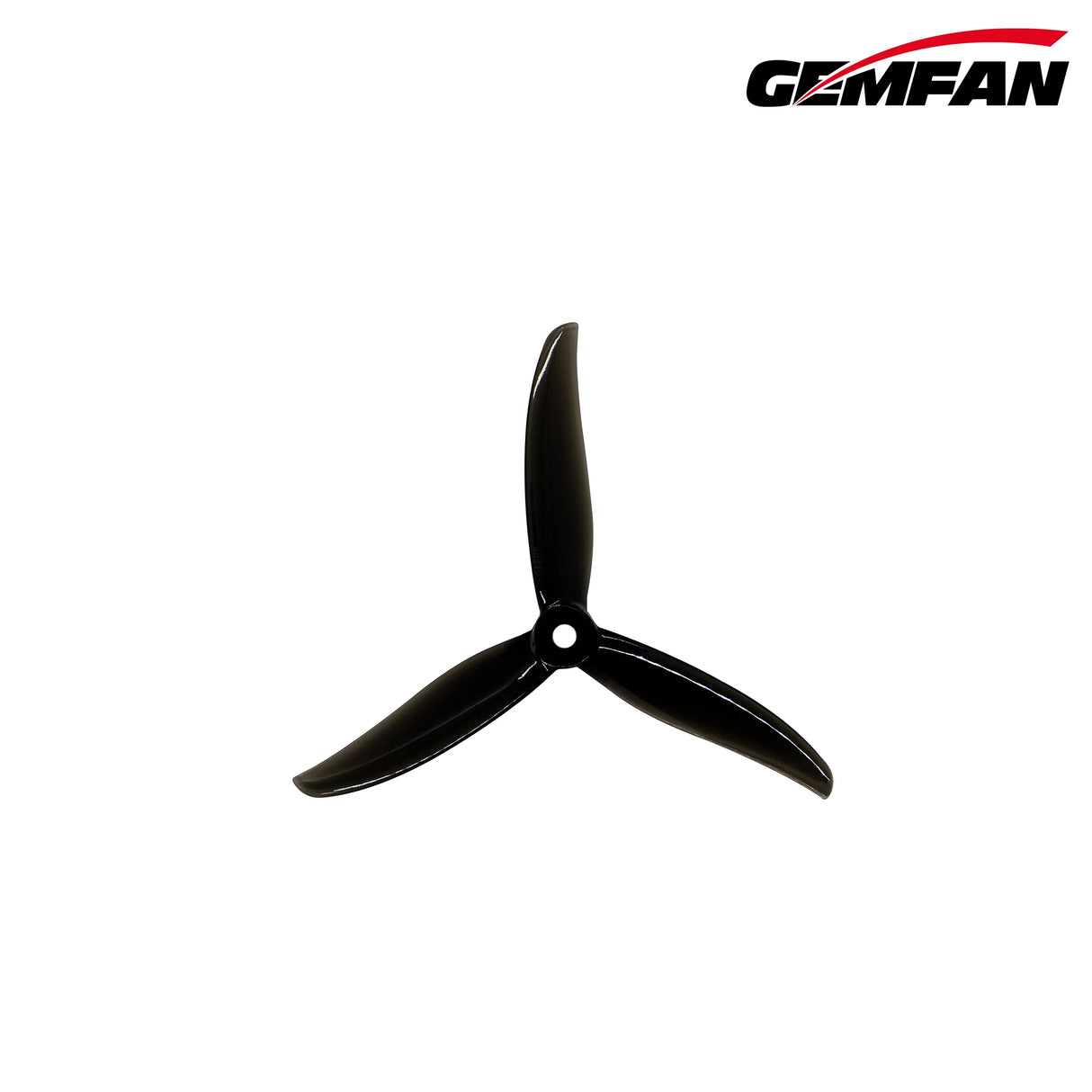 Gemfan Sbang 4934 Tri-Blade Prop (4-Pack)