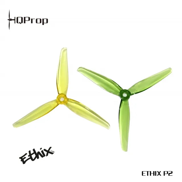 Ethix P2 Pickle Prop (2CW+2CCW) - Poly Carbonate