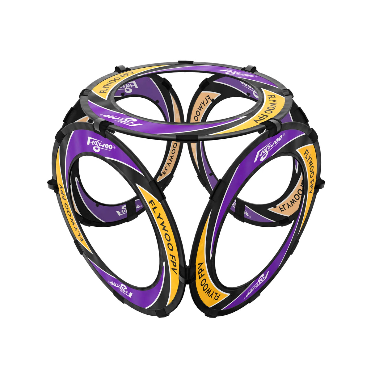 Flywoo FPV Halo Circle Race Gate (5-Pack)