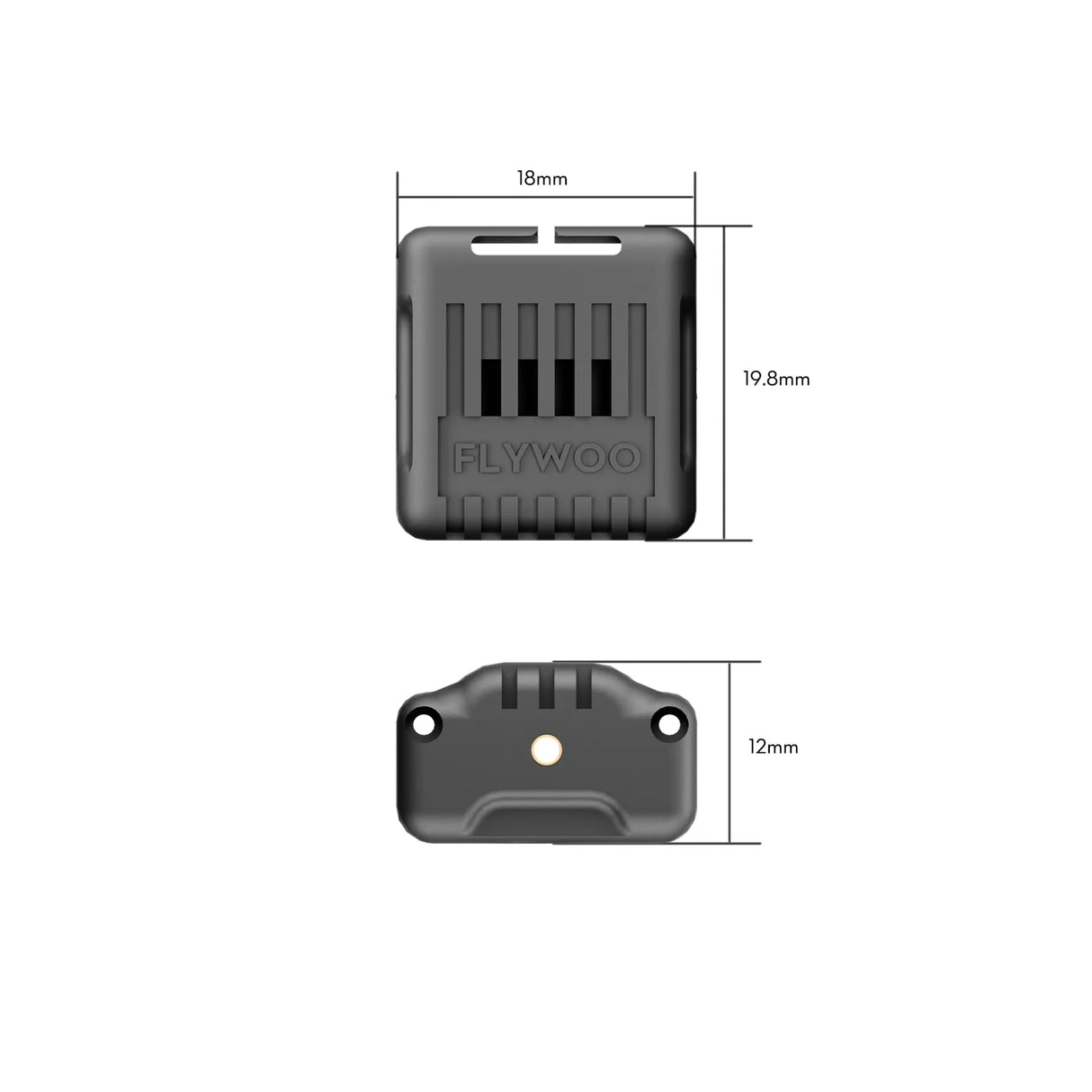 Flywoo O4 Wide Lens Set