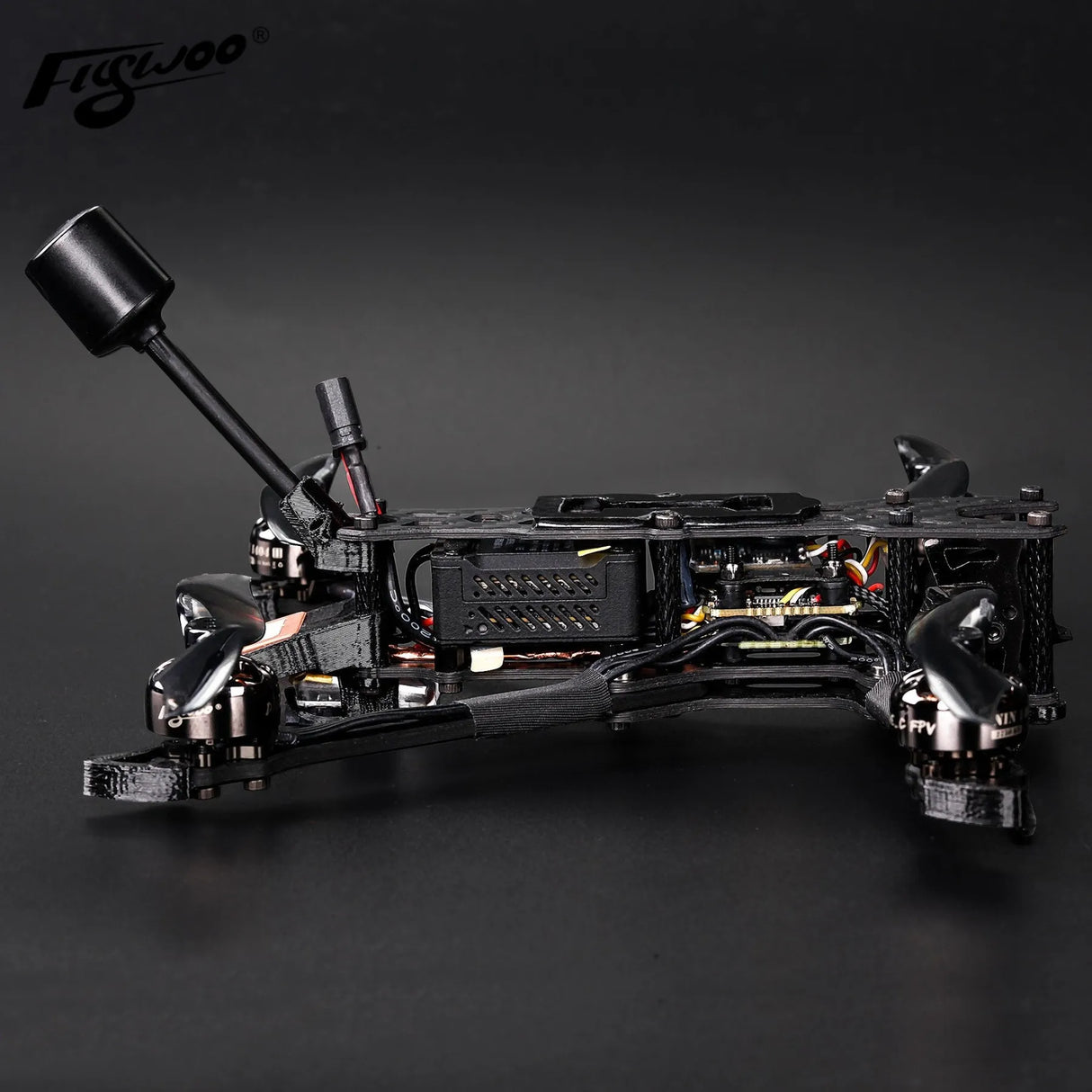 Drone FPV longue portée Flywoo Explorer LR 4 HD