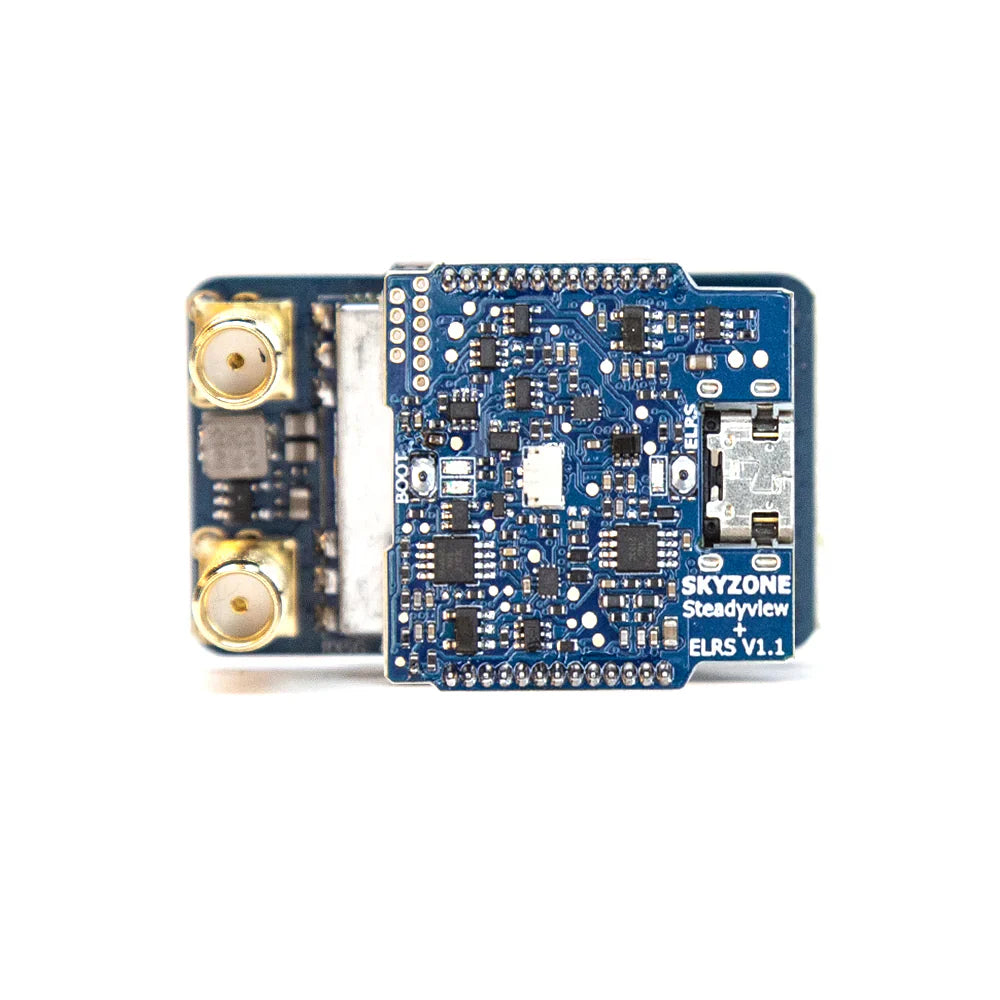 Récepteur sac à dos Steadyview+ELRS