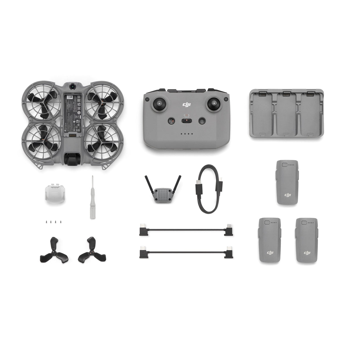 DJI Neo 2 Fly More Combo