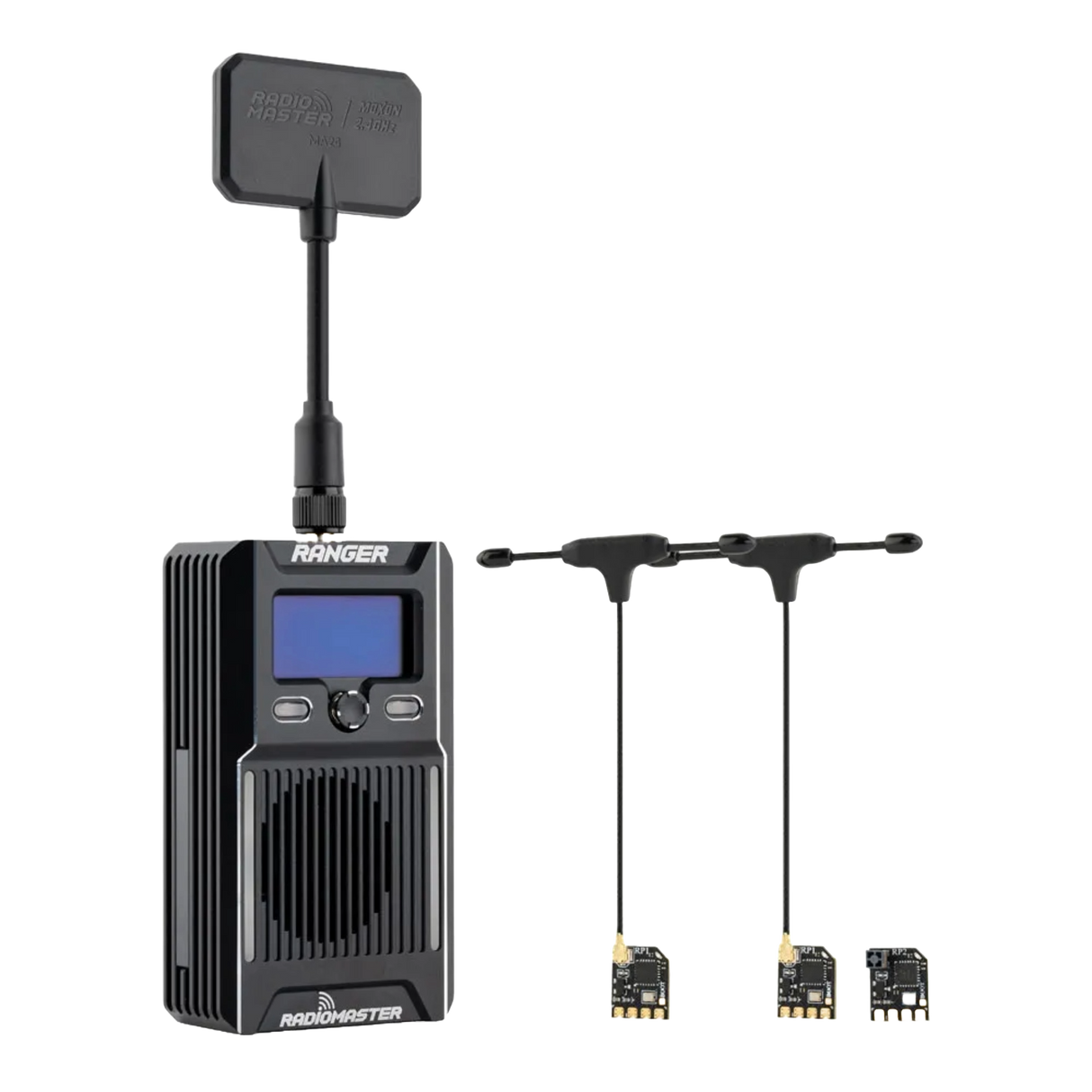 RadioMaster Ranger 2.4GHZ ExpressLRS RF Module Starter Combo - DroneDynamics.ca