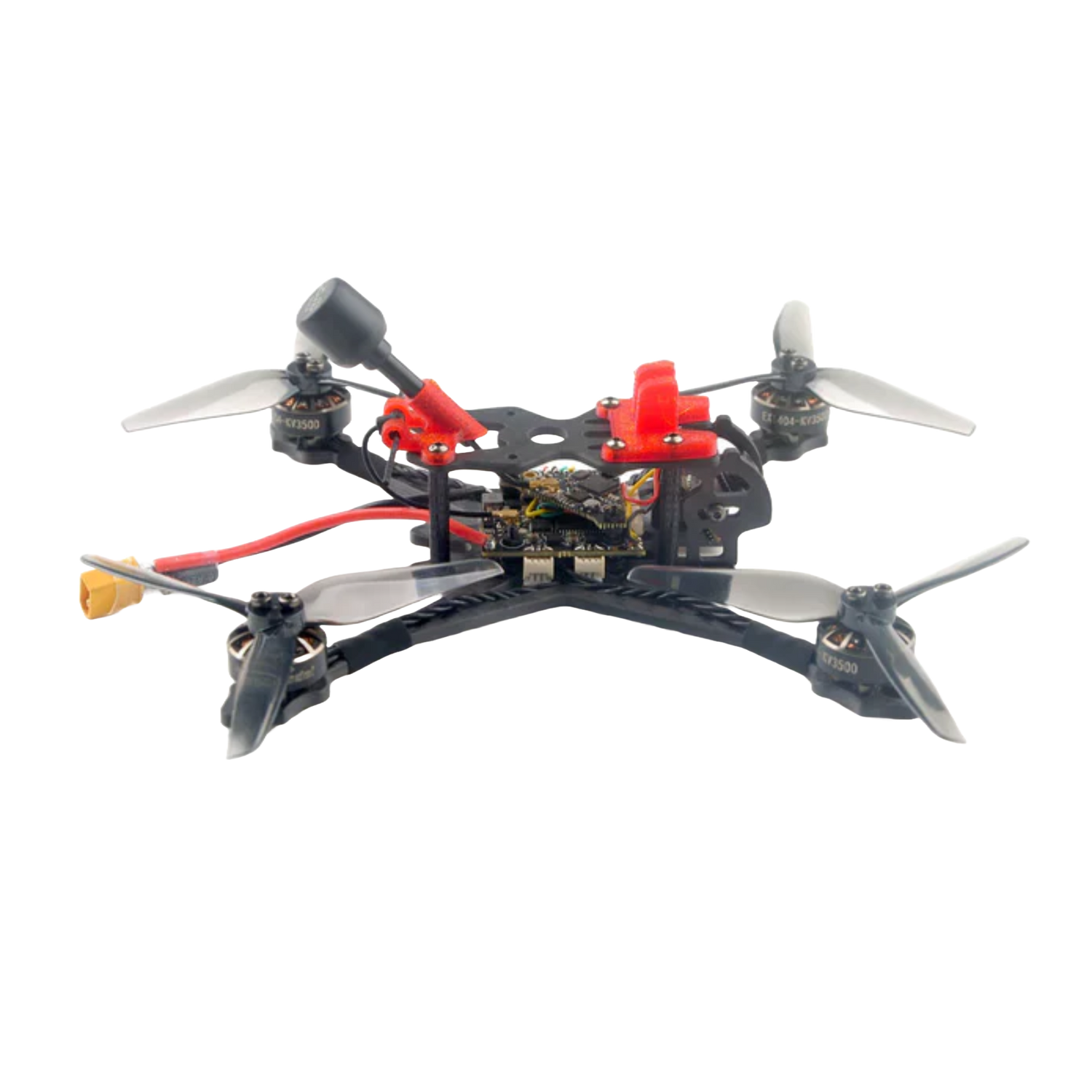 Crux35 ELRS V2 (UART) Analog Version - DroneDynamics.ca