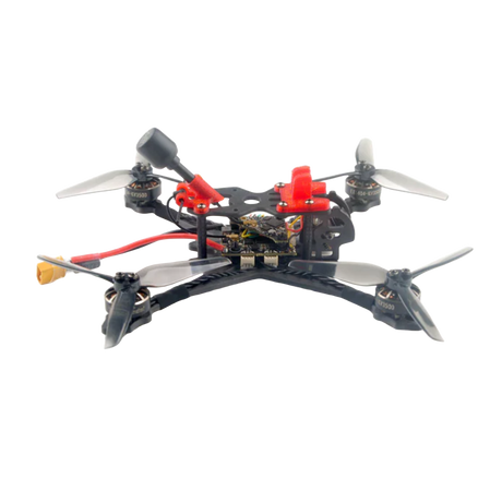Crux35 ELRS V2 (UART) Analog Version - DroneDynamics.ca