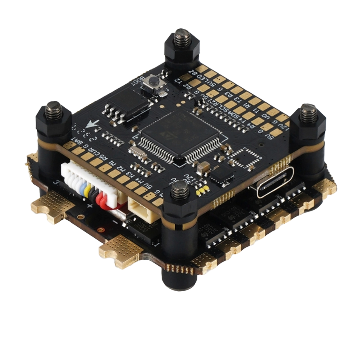 Axisflying Argus ECO 60A+F405 STACK - DroneDynamics.ca